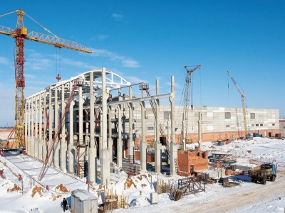 Секреты стройки